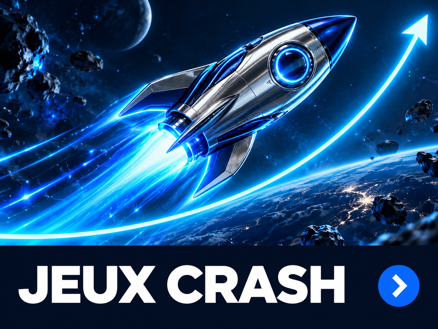 Jeux Crash