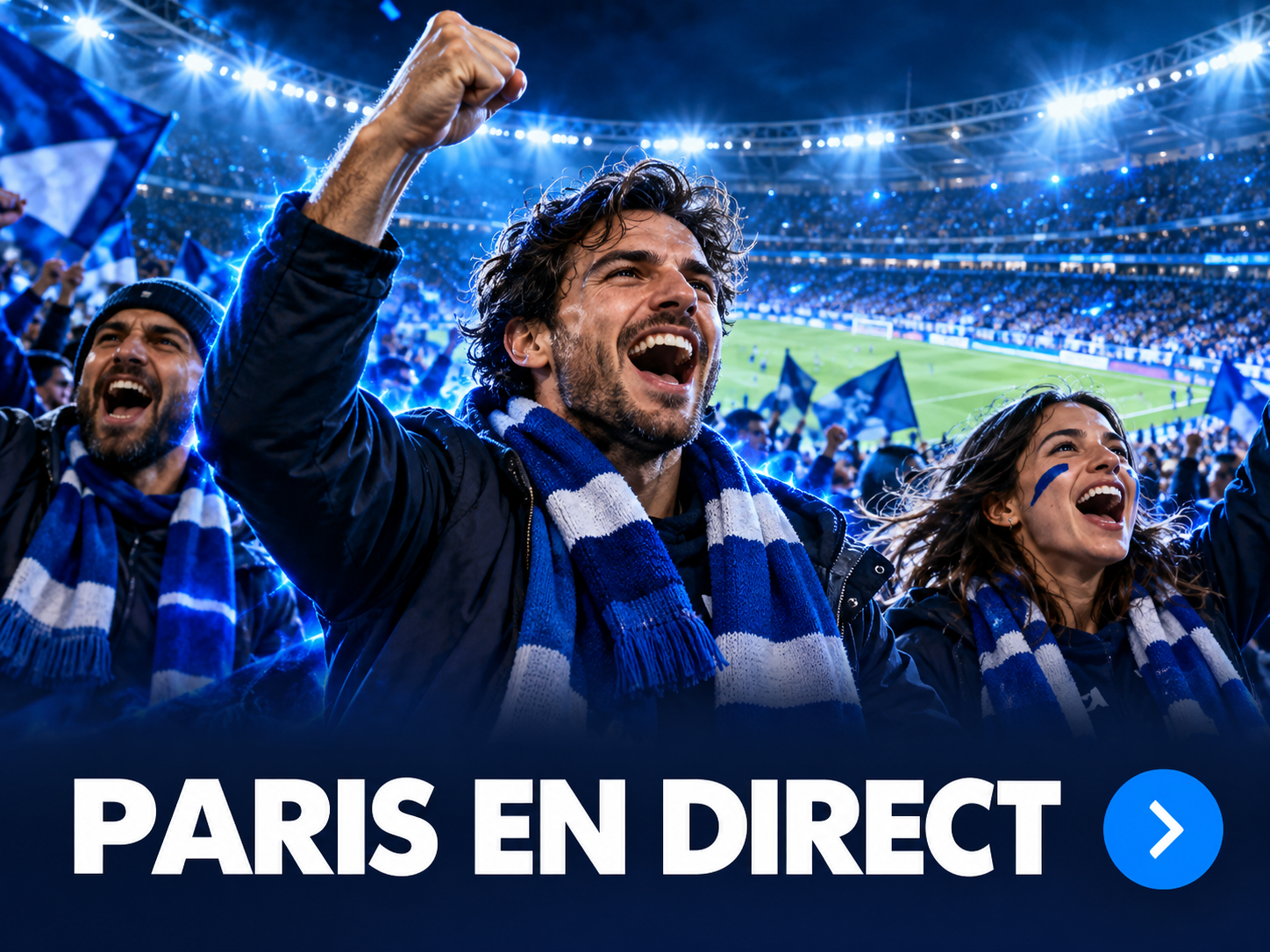 Paris en direct