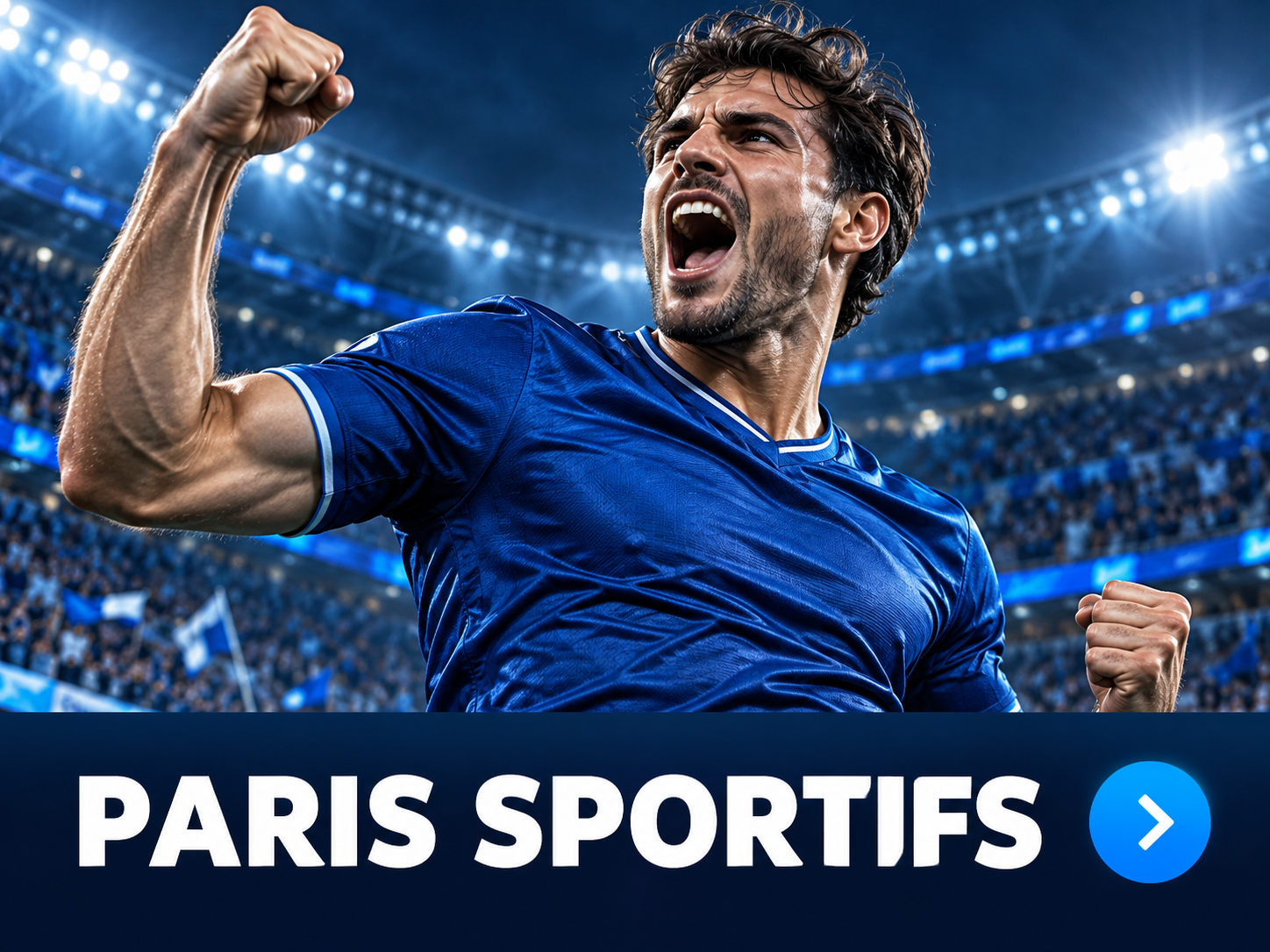 Paris sportifs