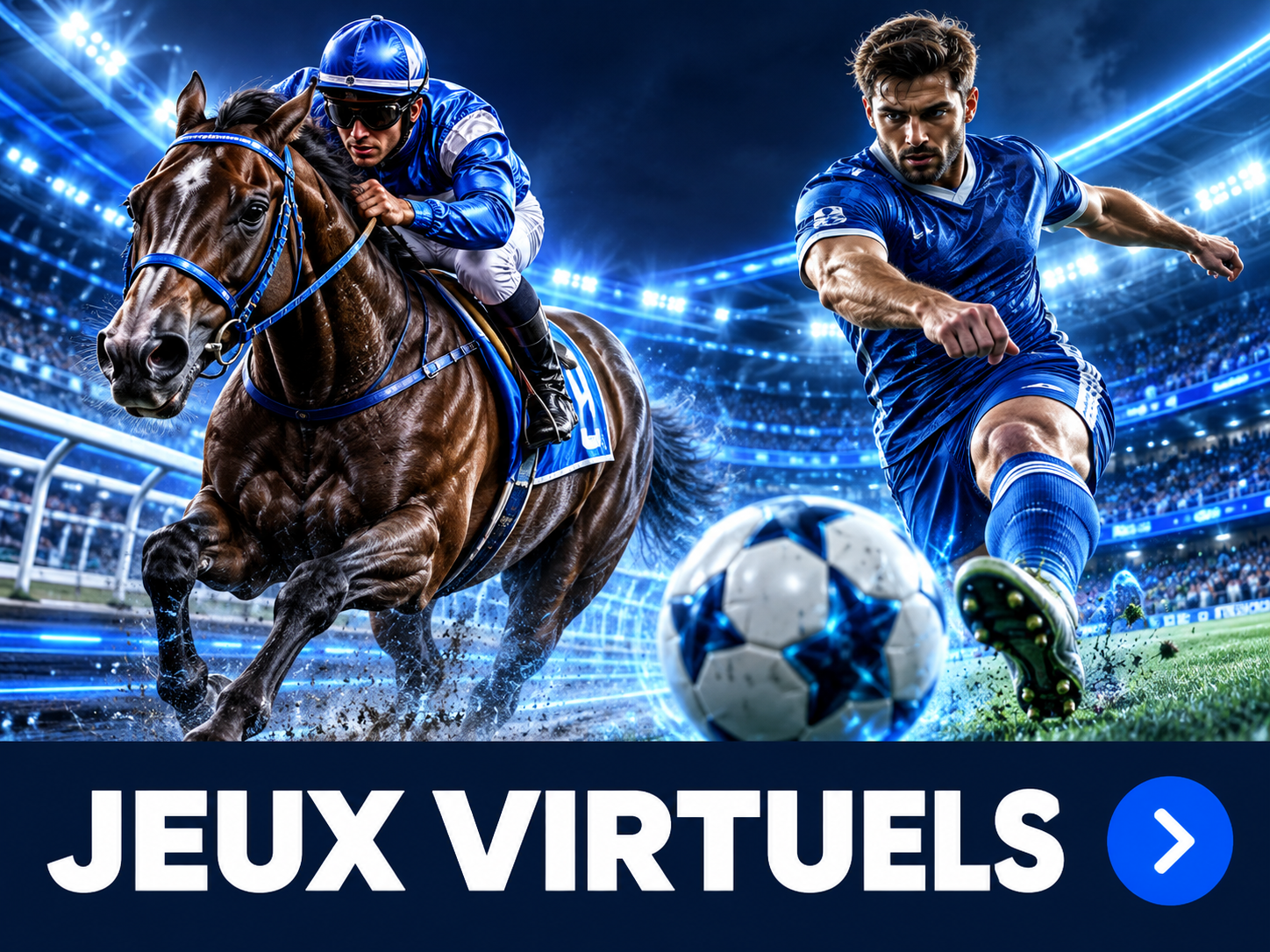 Jeux virtuels
